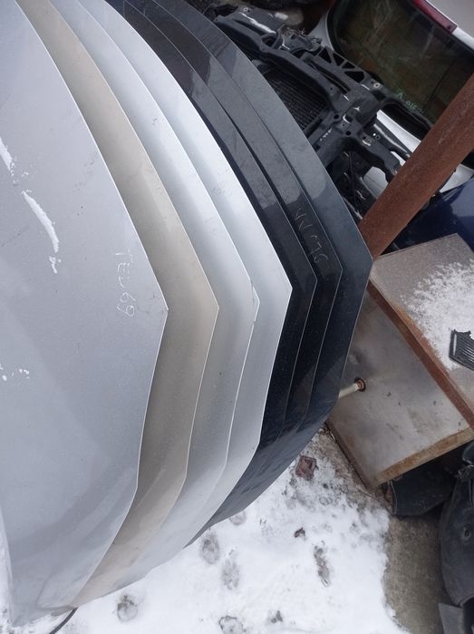 Крила Рено Меган 2 Сценік 2 2003-2009