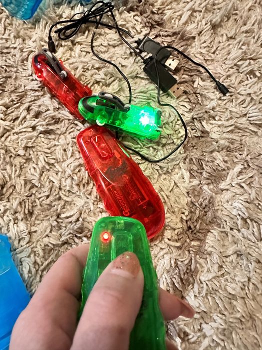 Трек в трубе Speed pipes на радио управлении