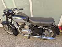 Moto jawa 250 cc