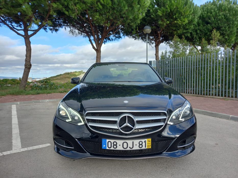 Mercedes E300CDI Avantgard