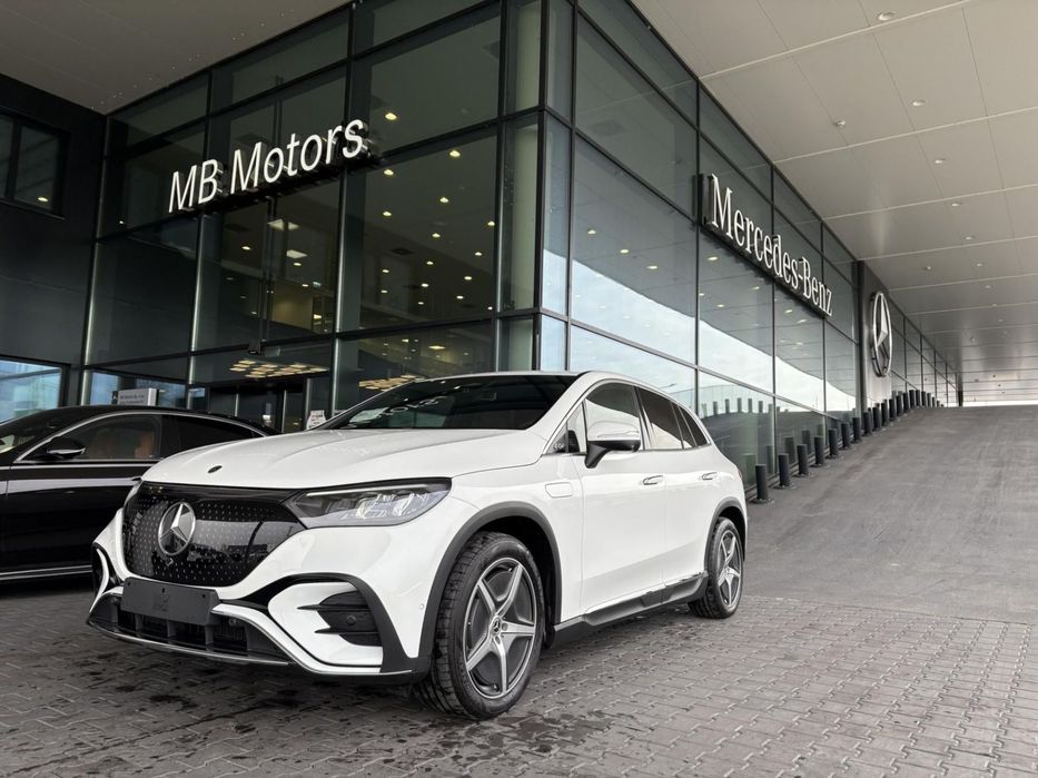 Mercedes-Benz EQE 350 4MATIC SUV MB Motors Janki - rabat specjalny 81000