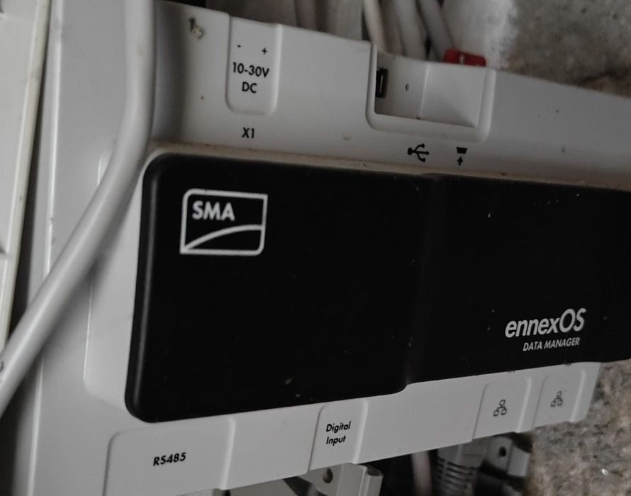 Datamannger SMA - Gerente de Dados SMA