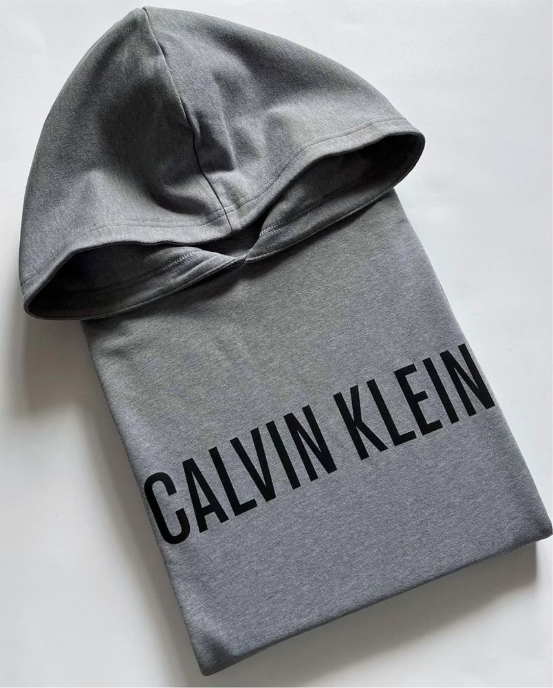 Худи, кофта с капюшоном Calvin Klein размер M на 48