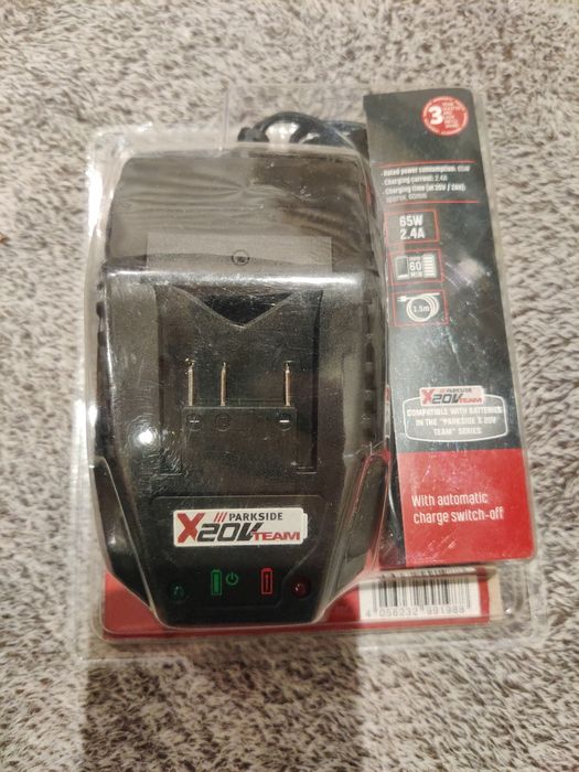 Ładowarka Parkside Charger PLG 20 A1