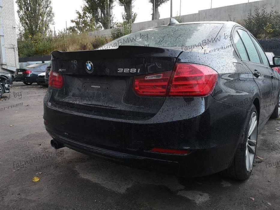 BMW F30 спойлер краще за PSM та М4 стиль на БМВ Ф30 тюнінг ABS пластик