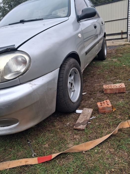 Део сенс 1.3 гбо терміново