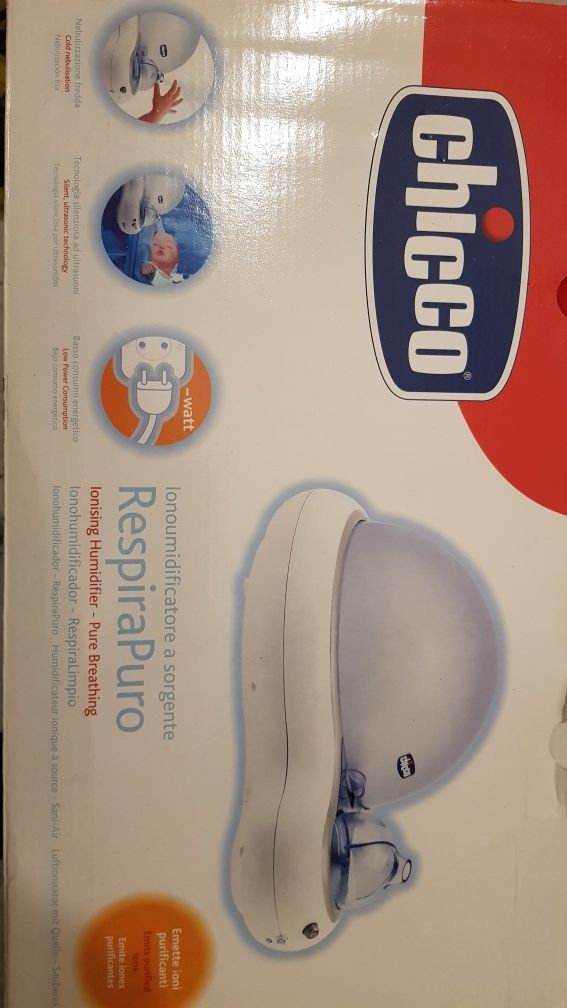 Humidificador para bebé