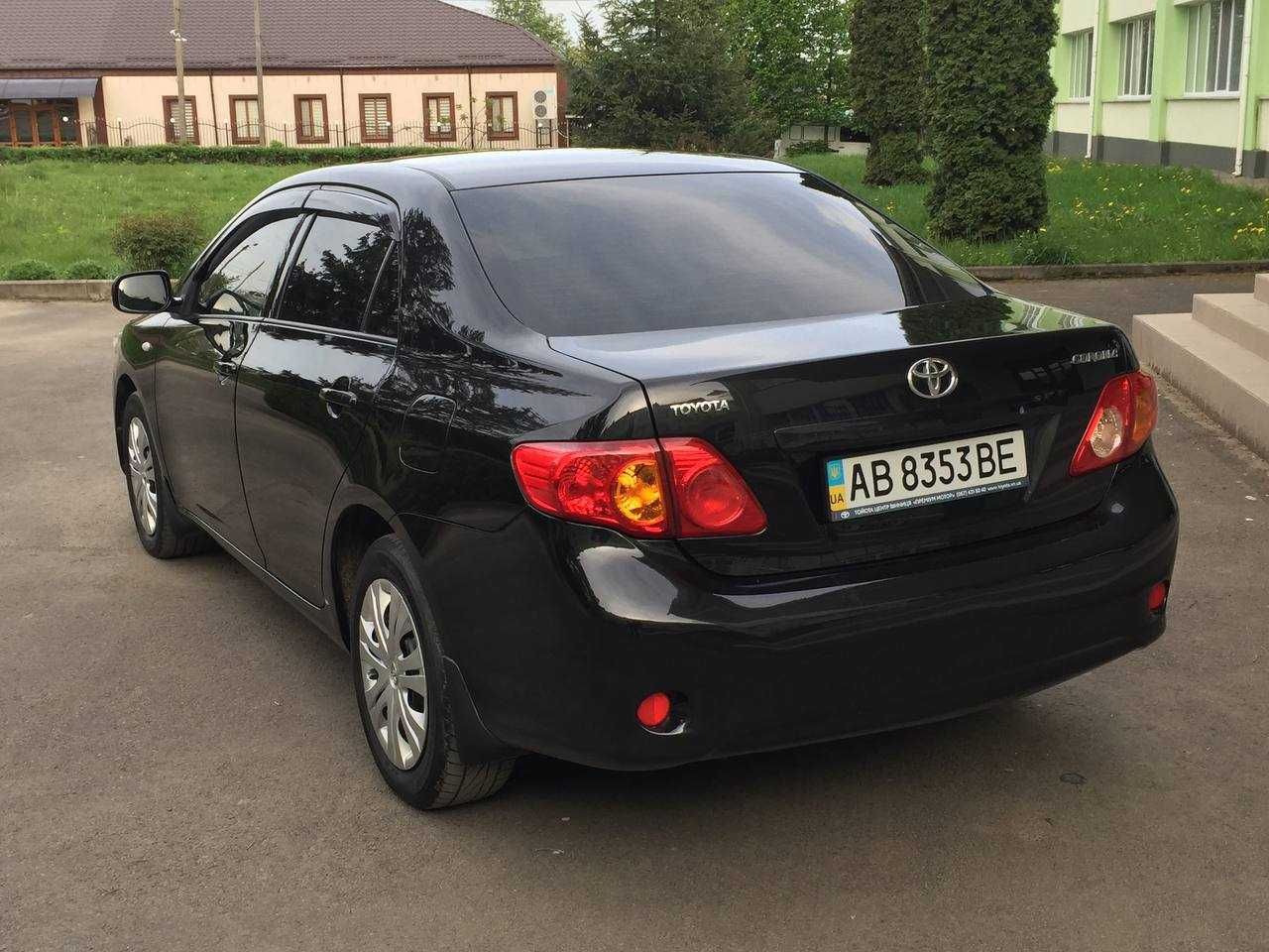 Продам Toyota Corolla 2010р.