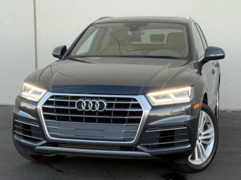 2018   Audi   Q5