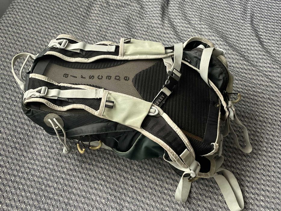 туристический рюкзак Osprey Talon 11 треккинг