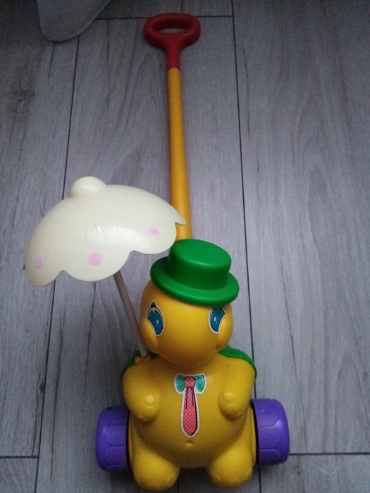 Каталка игрушка Черепашка