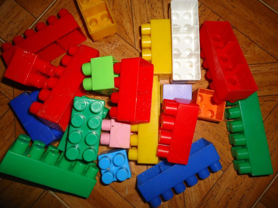 конструктор пластик