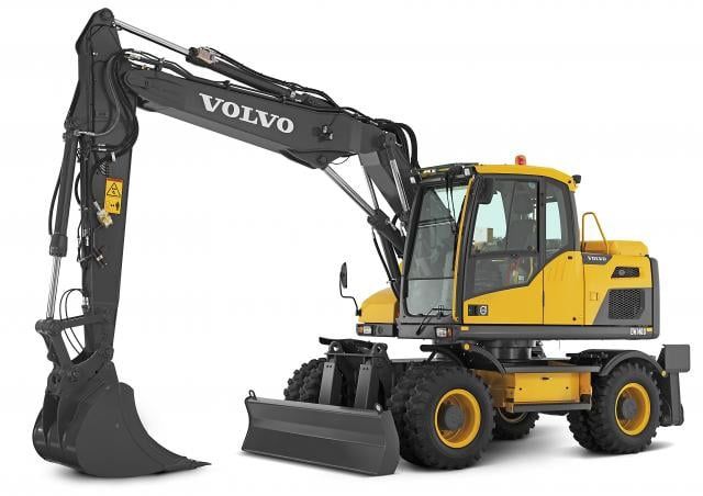 Usługi koparko-ładowarką Września i okolice