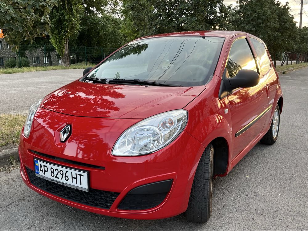 В продаже renault twingo