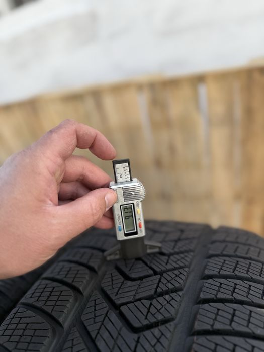 Зимові шини‼️255/55 R19 Pirelli Scorpion Winter 111V Нова‼️