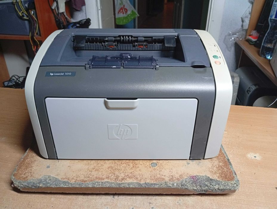 Найкращий лазерний принтер HP LaserJet 1010