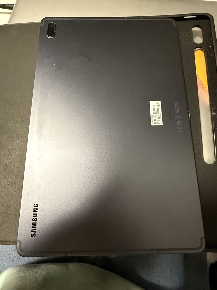 Galaxy tab s7 FE 5g