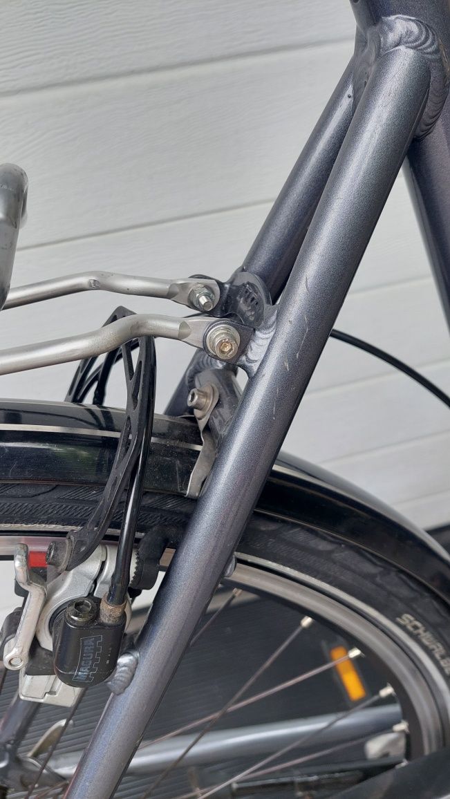 KTM Avento, Deore LX,Alivio, Magura - Piaseczno