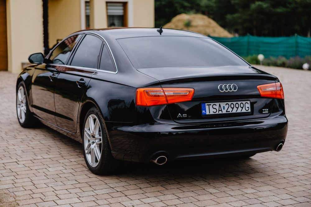 Audi a6 c7 3.0 tdi