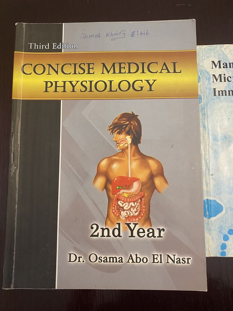 Медичні книжки англійською мовою