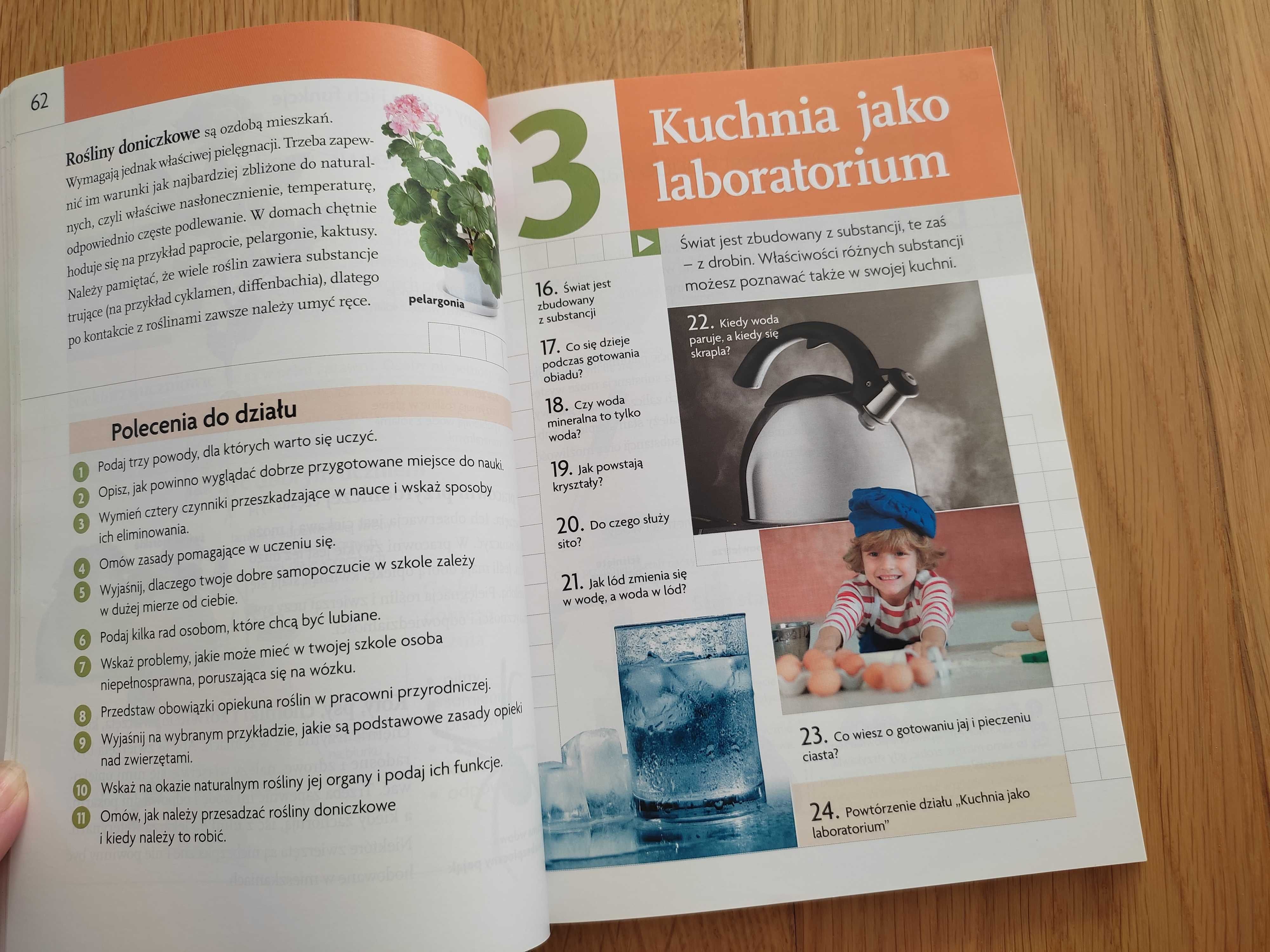 Przyrodo witaj! WSiP podręcznik do przyrody kl.4