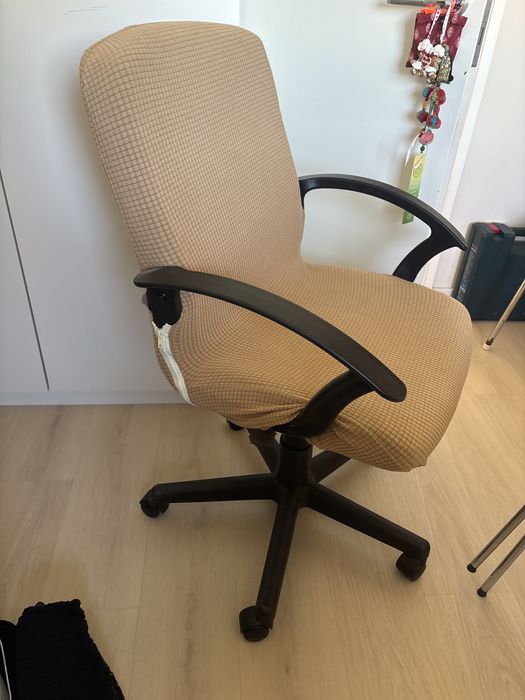 Cadeira de escritorio ikea