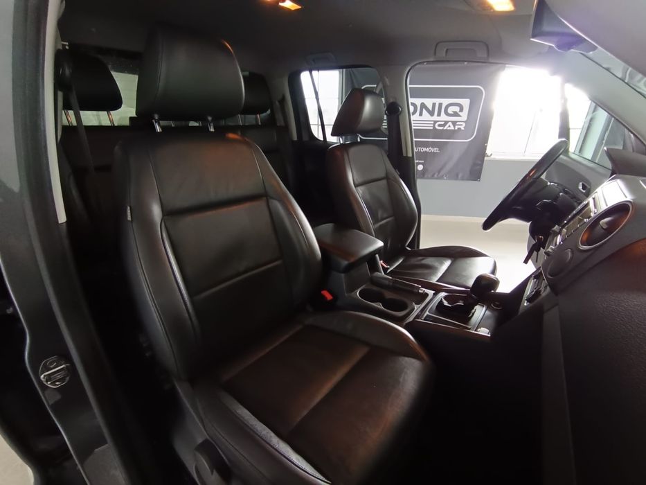 Volkswagen Amarok Ultimate 2.0 TDi 2015