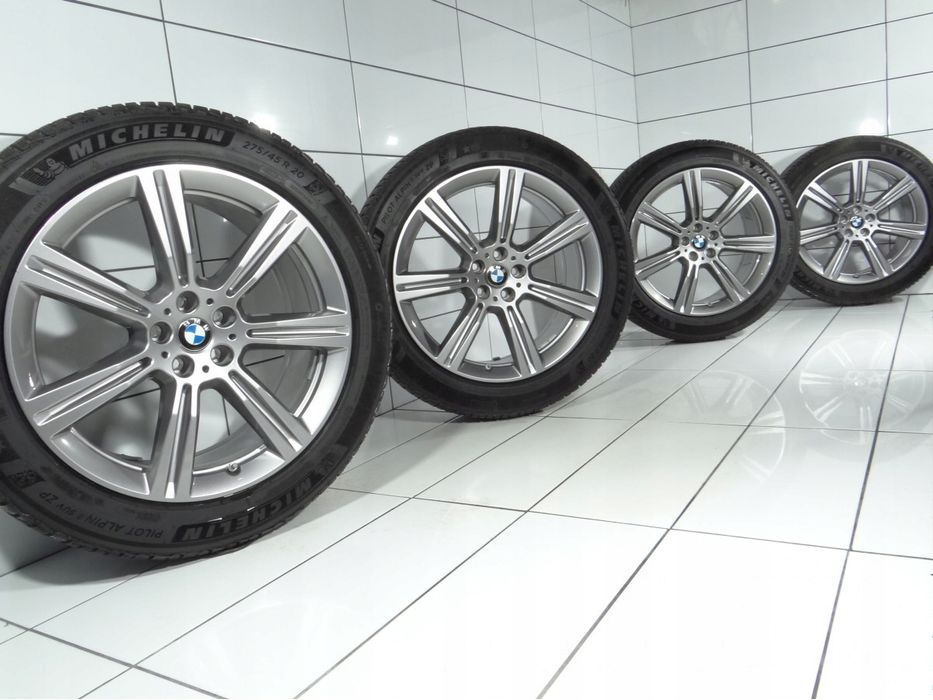 koła zimowe bmw 20 bmw x5 g05 x6 g06 6883753