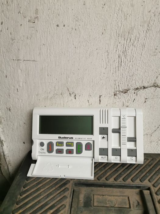 Regulator automat ogrzewania ,klimatyzacji