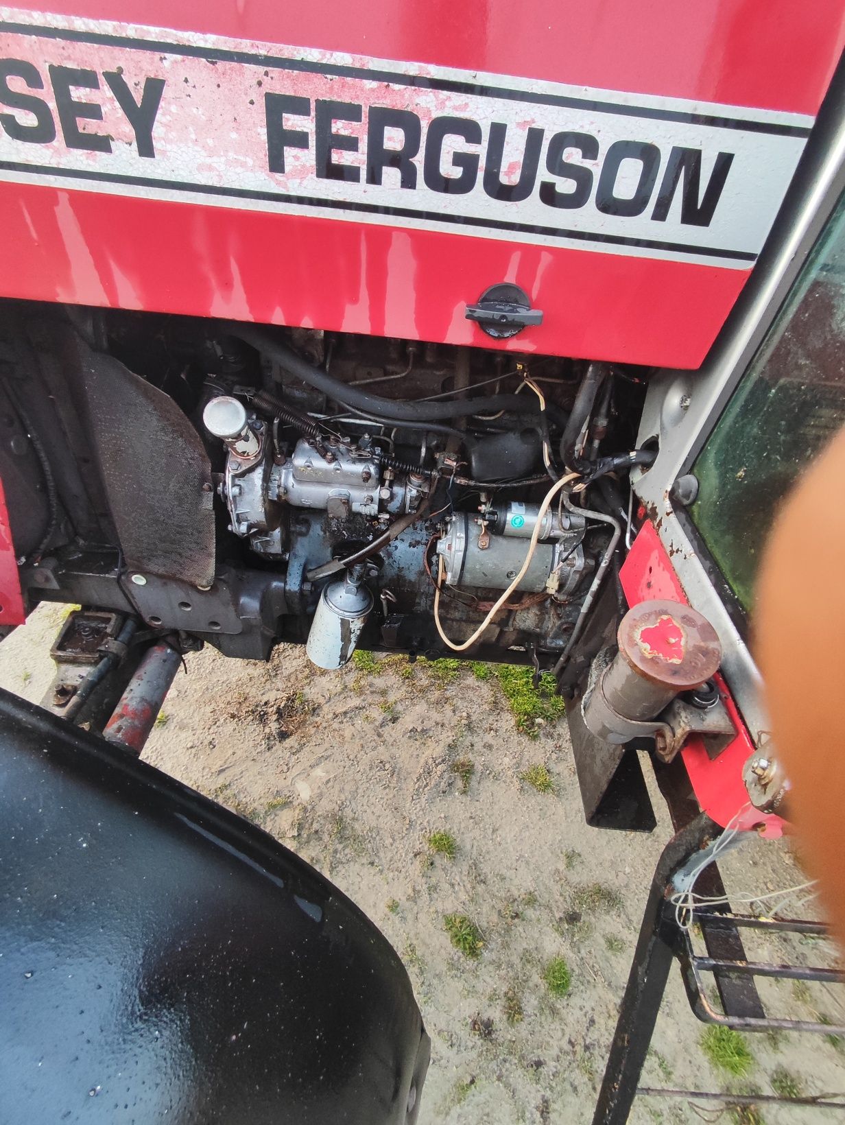 Massey Ferguson 690
