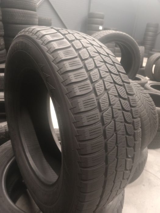 235 60 R17 BRIDGESTONE Blizzak LM 25, Зимові шини б/у
