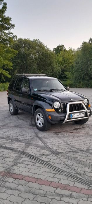Jeep Cherokee Jeep KJ Polski salon
