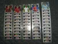 Karty BASE & INSERT PARALLEL Panini PRIZM - FIFA World Cup Russia 2018