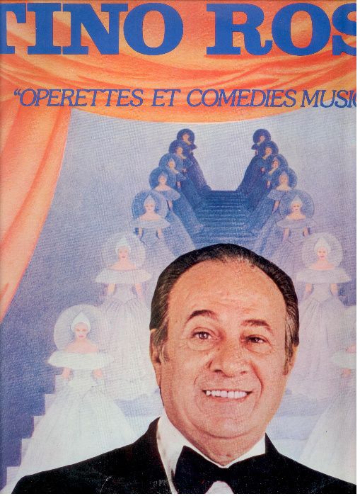 Tino Rossi "Operettes et Comédies Musicales"