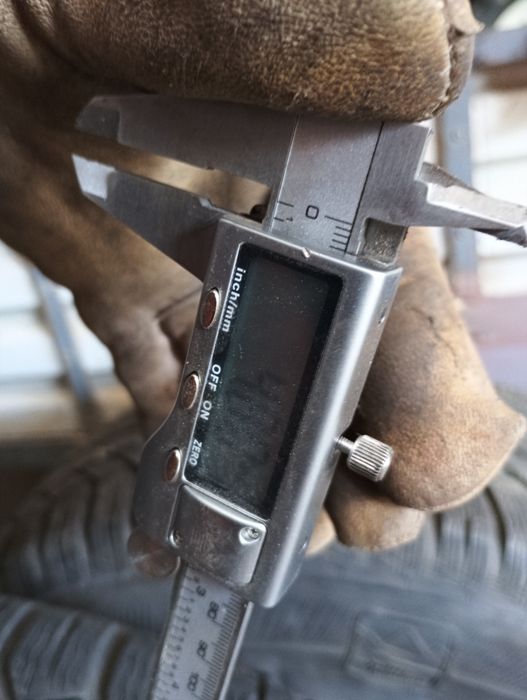 Koła, opony zimowe 16"