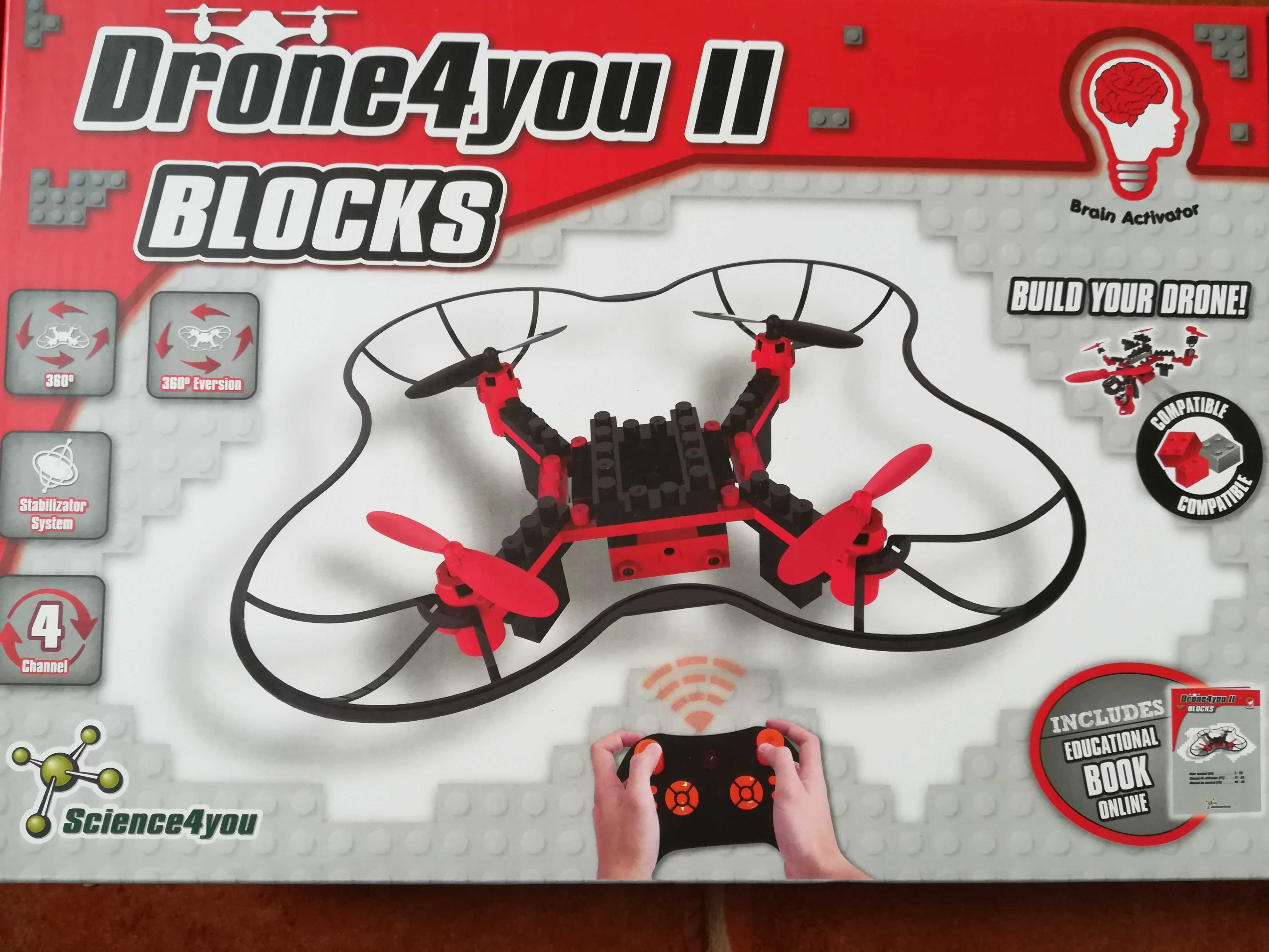 Drone 4 you II Blocks