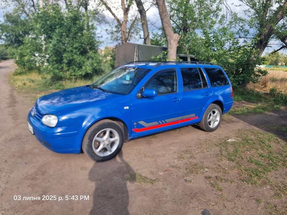 Volkswagen Golf 4 1.9 TD 2000 p.