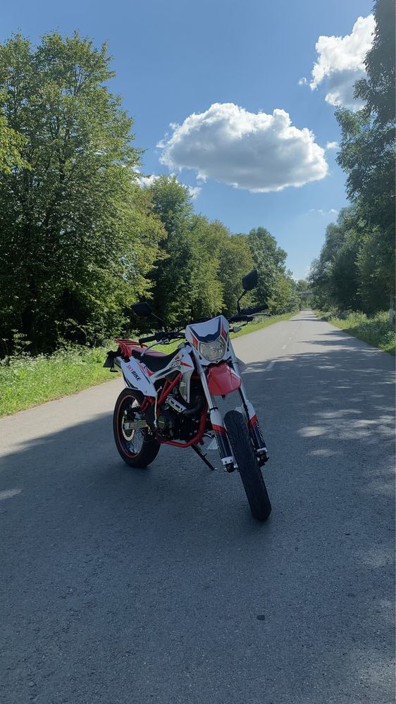 SKYBIKE CRDX 200 MOTARD (ne geon, bse, kovi, supermoto, TERRAX, )