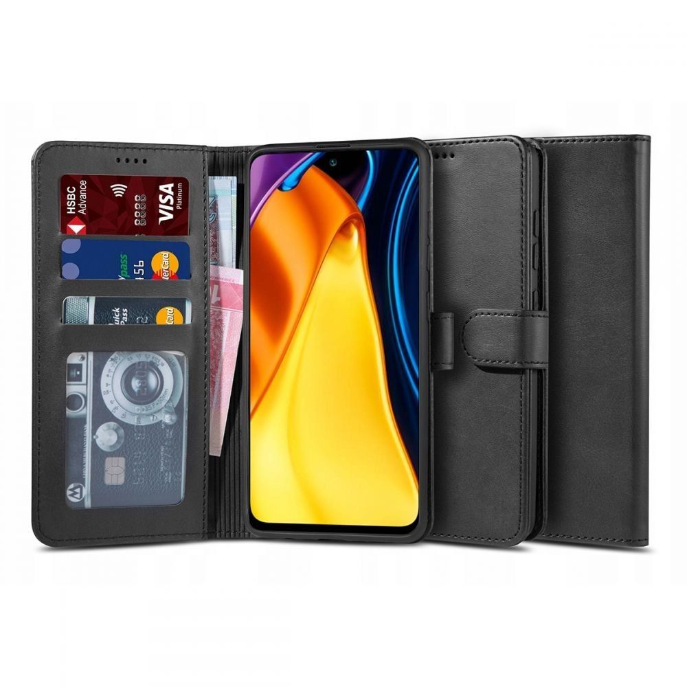 Etui Wallet Portfel Z Klapką Xiaomi Poco M3 Pro 5G / Redmi Note 10 5G