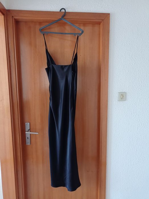 Vestido preto Zara