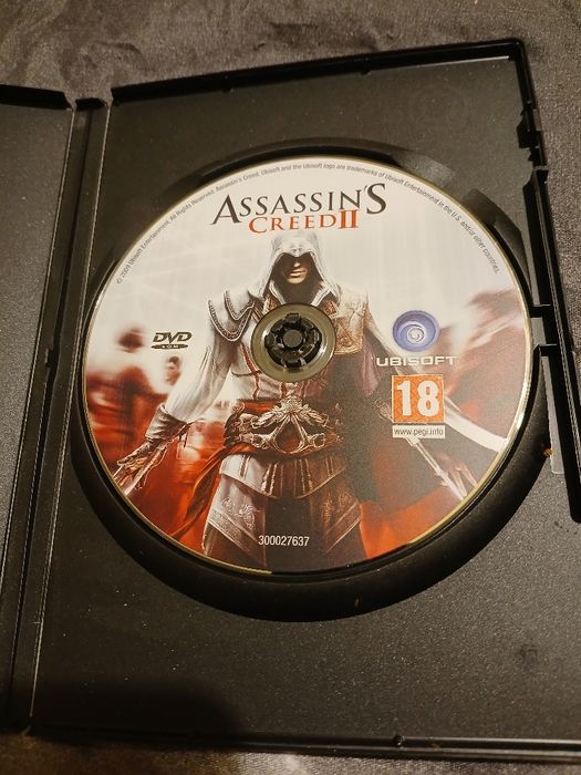 Gra na PC Assassins Creed 2