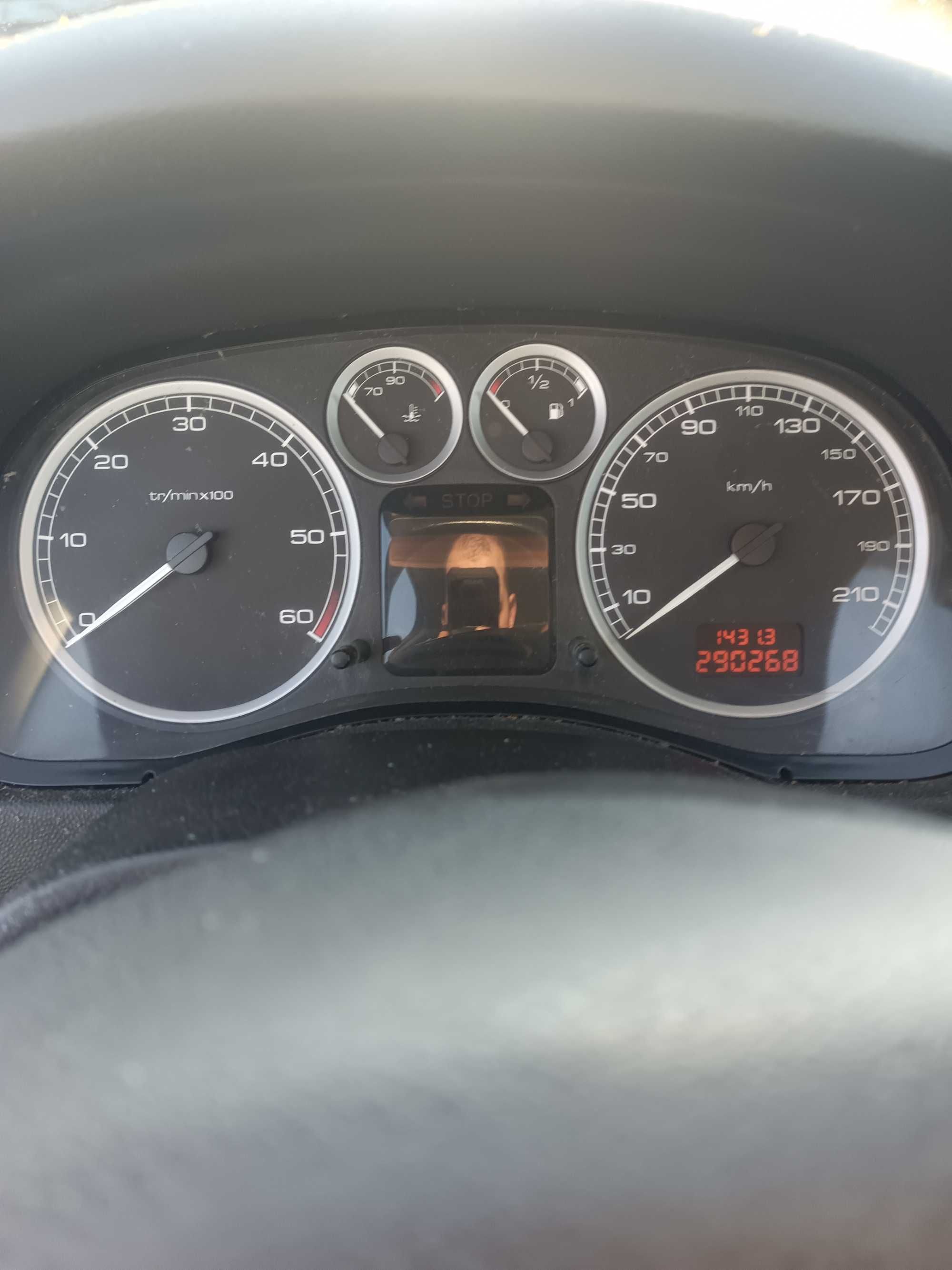 Peugeot 307 1.4 HDI navtech
