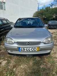 Opel Corsa B 1.5 TD