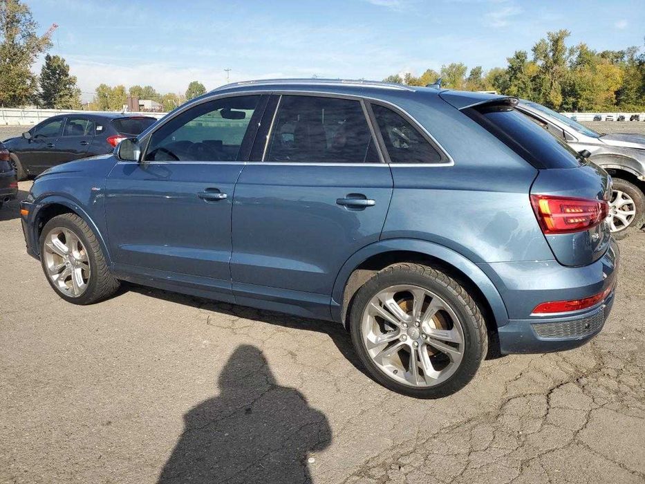 Audi Q3 Prestige 2016 /