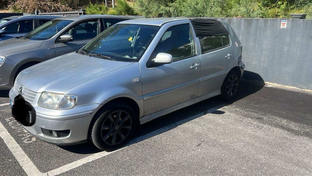 Volkswagen Polo 1.4 TDI