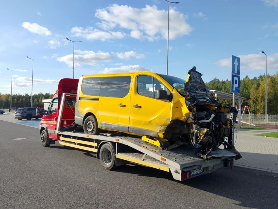 Pomoc Drogowa Laweta Szczytno 24h/7