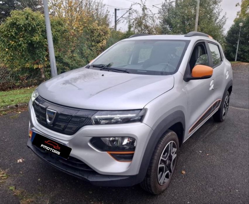 Dacia Spring Eletric 45 Comfort Plus