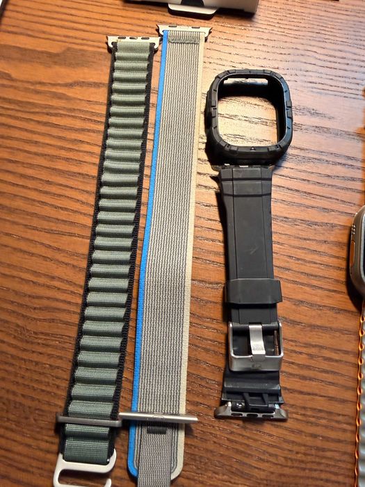 Apple Watch Ultra plus gratisy