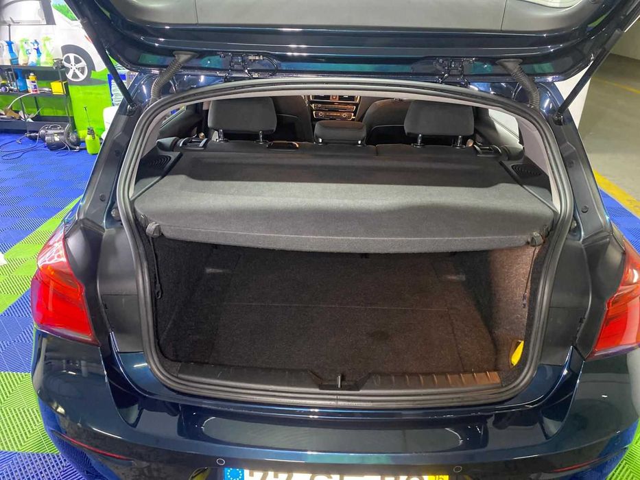 BMW 116d Efficient Dynamics