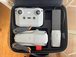 DJI Air 2S Drone novo, com 2 baterias e caixa